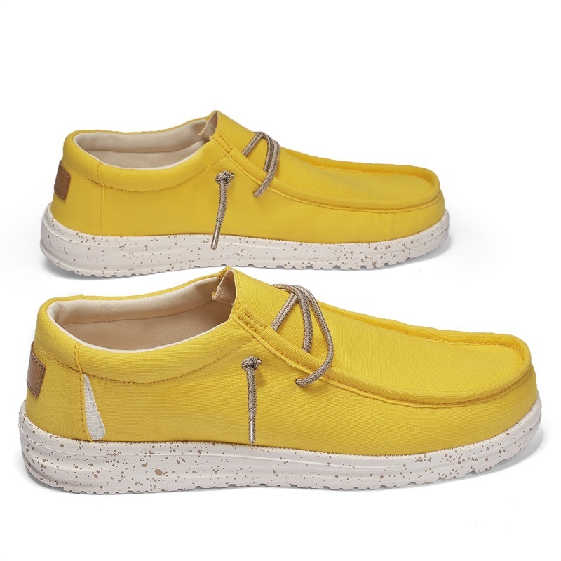 ShoeGlobe 2022 Otoño Invierno Nuevo Mocasines Ligeros Sin Cordones Transfronterizos de Talla Grande, Calzado Moderno para Hombre_voghion.com