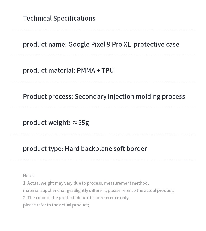 TechGlobe Suitable For Pro Phone Pixel 9 Google 8A Colorful 9A Full Coverage Shockproof Protective Case_voghion.com