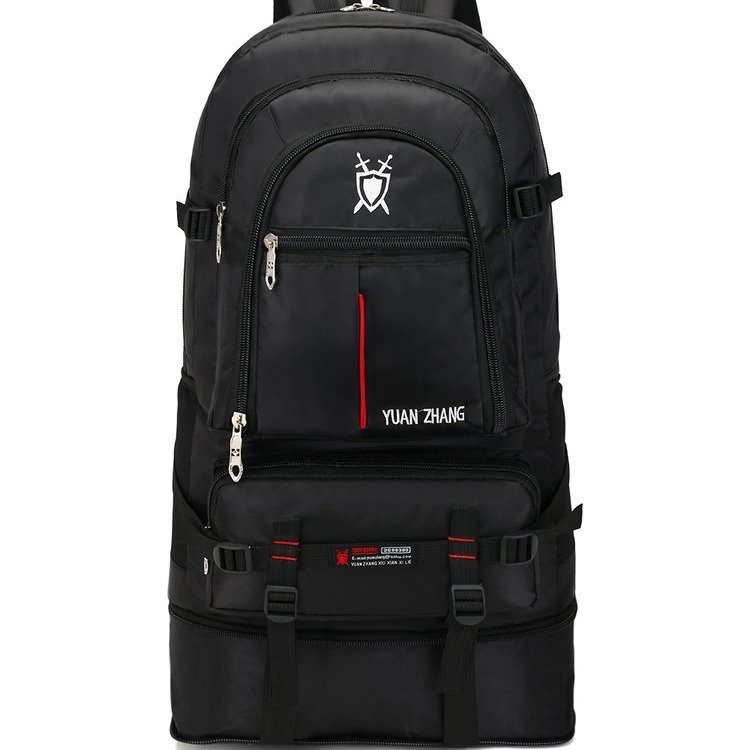 ActiveGo 2023 New 70L Backpack Men, Large Capacity Outdoor Hiking Bag, Sports Bag For Long And Short Trips_voghion.com
