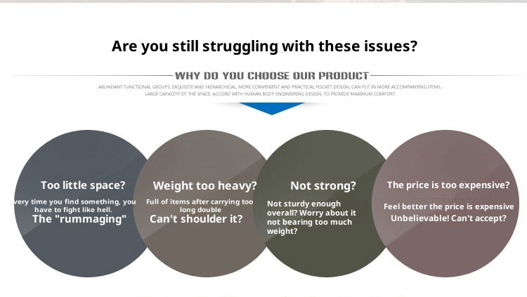 ActiveGo Men's New Lightweight Large Capacity Bag Waterproof Outdoor Multifunctional Travel Hiking Camping Backpack_voghion.com