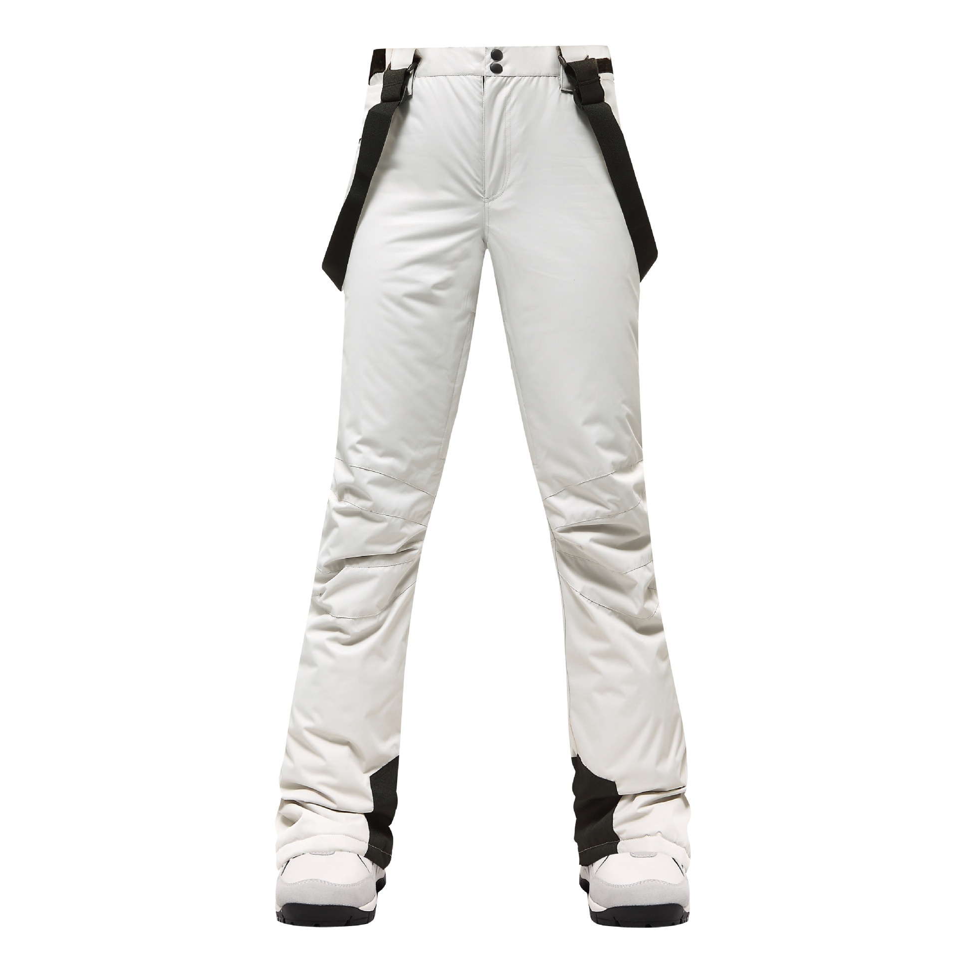 001 Cross-Border Mountaineering Ski Outdoor Heren Dames Koppel Katoenen Broek Herfst en Winter Verdikt Warm Winddicht_voghion.com
