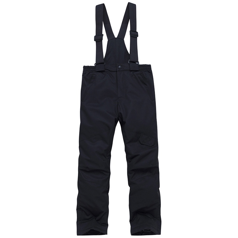 001 Ski Boys Girls Outdoor Sports Windproof Waterproof Warm Suit Children's Snow Pants New Trendy_voghion.com