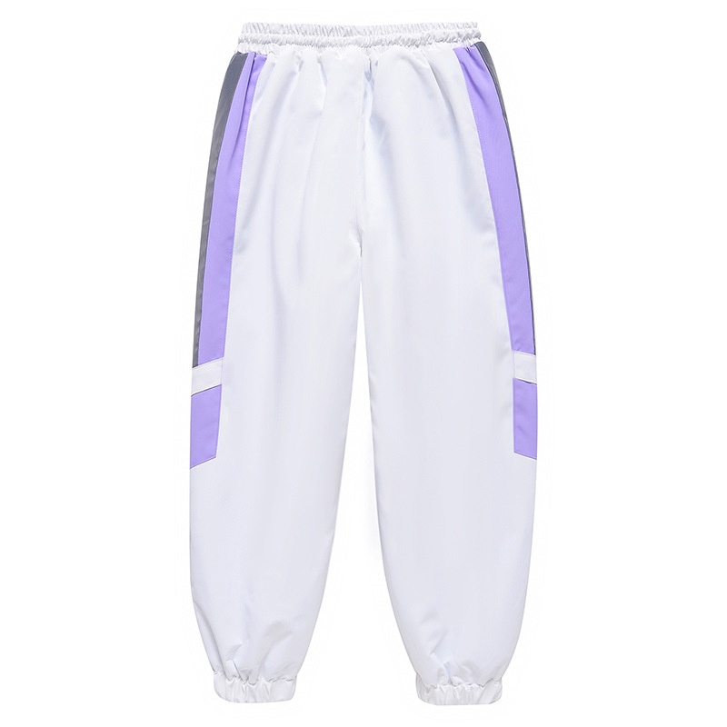 001 Pantaloni da sci e da neve con risvolto, spessi, impermeabili, caldi e antivento, per bambini e bambine, invernali_voghion.com