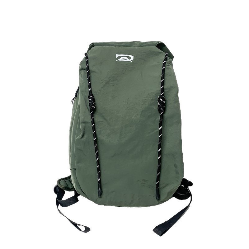 ActiveGo Large Capacity Solid Color Casual Backpack Men, Niche Simple Bag For Women, Sports Hiking Backpack, Travel Essential_voghion.com