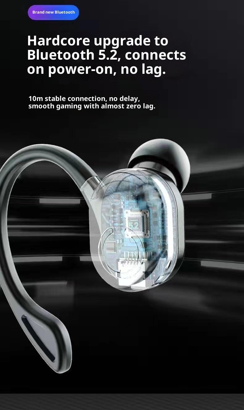 3c W6 Cross-Border Hot-Selling Noise-Cancelling Earphones Wireless Over-Ear Headphones Bluetooth Long Battery Life Outdoor_voghion.com