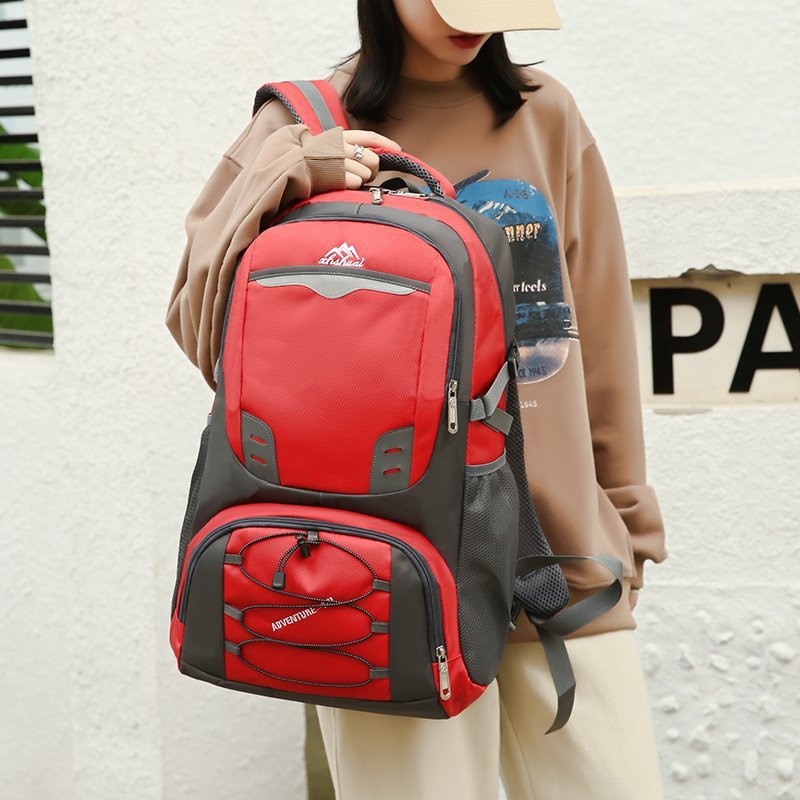 ActiveGo Factory Direct Outdoor Hiking Bag Large Capacity For Women And Men Korean Style Travel Backpack_voghion.com
