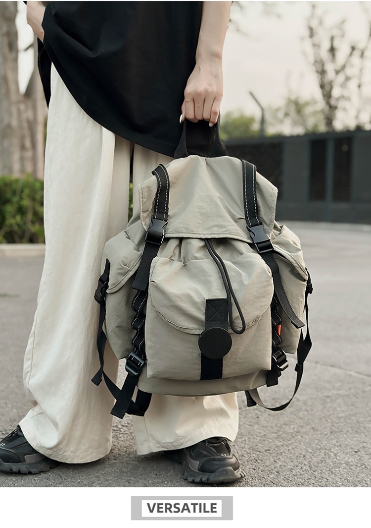 Zaino per laptop leggero da donna ActiveGo, per sport all'aria aperta, escursionismo, grande capacità, da viaggio, per studenti, uomini e donne_voghion.com