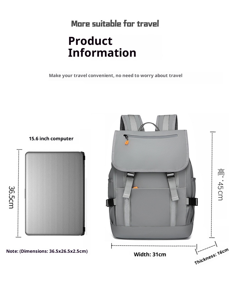 ActiveGo Factory Custom Herren Rucksack mit großem Fassungsvermögen für Studenten, Reisen, Sport und Outdoor-Aktivitäten X008_voghion.com