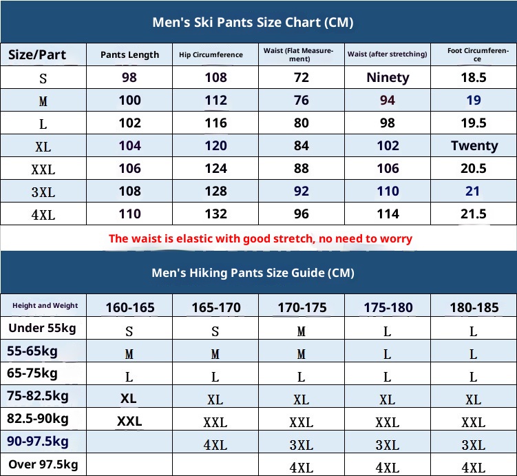 001 Winter Outdoor Lamb Wool For Men And Women Couples Waterproof Windproof Children's Softshell Ski Pants Thick_voghion.com