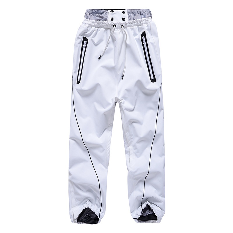 001 ARCTIC QUEEN Pantaloni da sci e snowboard invernali impermeabili e caldi, nuovi, per uomo e donna_voghion.com