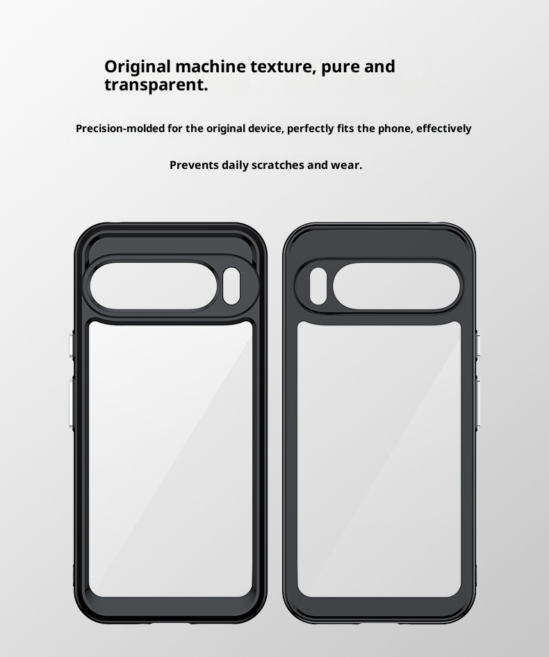 TechGlobe Suitable For Pro Phone Pixel 9 Google 8A Colorful 9A Full Coverage Shockproof Protective Case_voghion.com