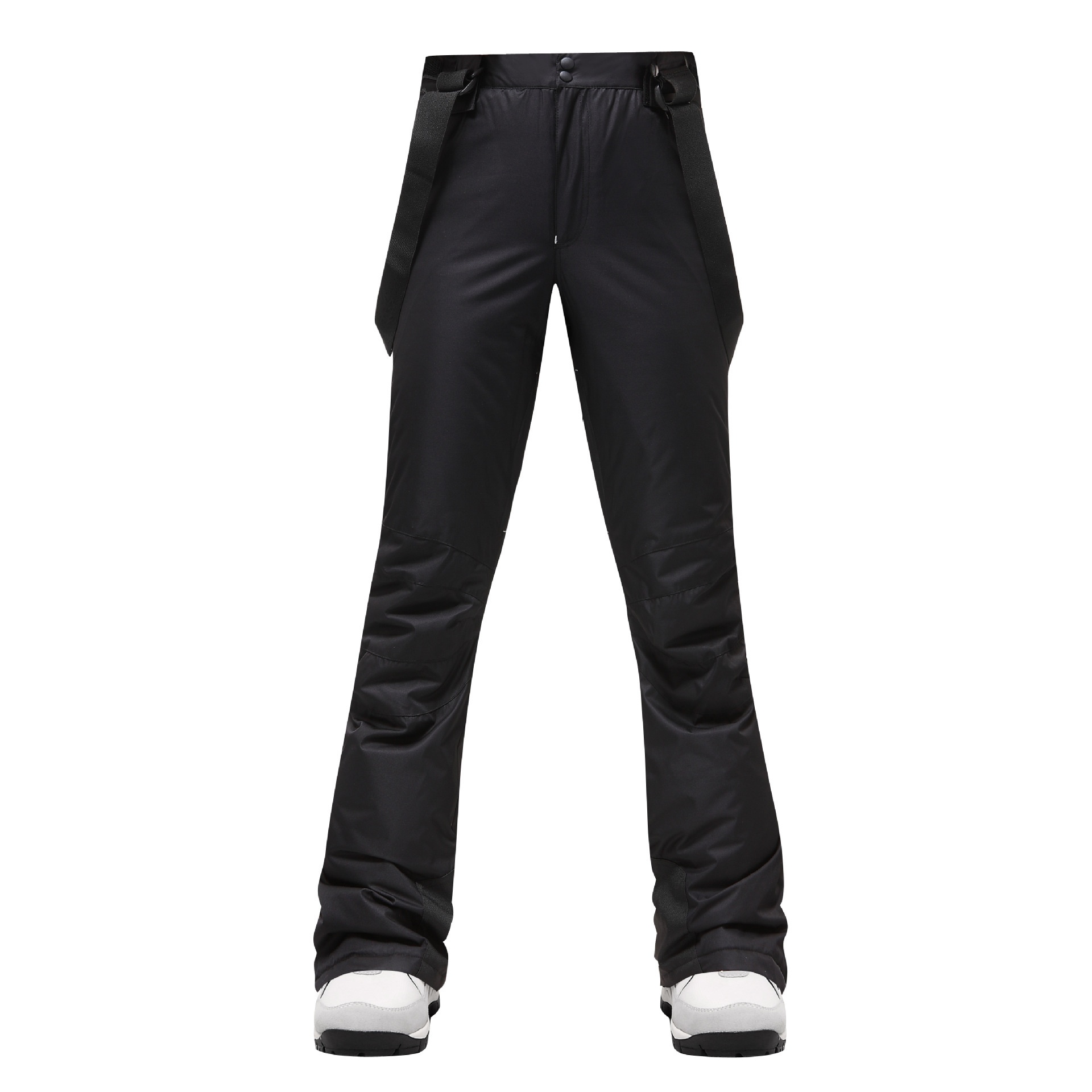 001 Cross-Border Mountaineering Ski Outdoor Heren Dames Koppel Katoenen Broek Herfst en Winter Verdikt Warm Winddicht_voghion.com