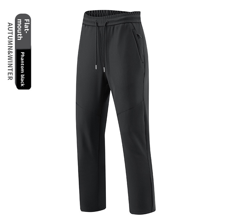 ragazzo Uomo Donna Coppia Abbinati Foderato in Pile Caldo Nero E Oro Ginocchiere Antivento Impermeabili Lunghi Autunno Inverno_voghion.com