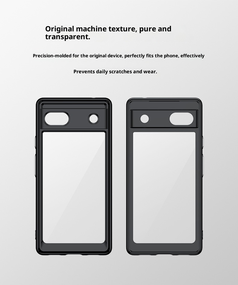 TechGlobe Compatibel met 6A Telefoonhoesje Pixel Fold Google 8 Pro Kleurrijke Volledige Bescherming Anti-val Hoes_voghion.com