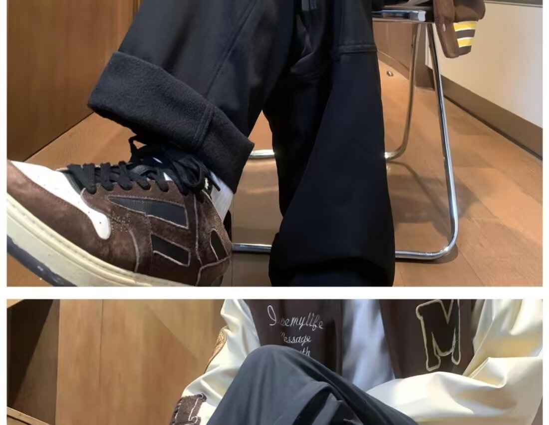 001 Northeast Cold-Resistant Subzero Fleece-Lined For Men Women, Spring And Autumn Windproof Waterproof Softshell Pants,_voghion.com