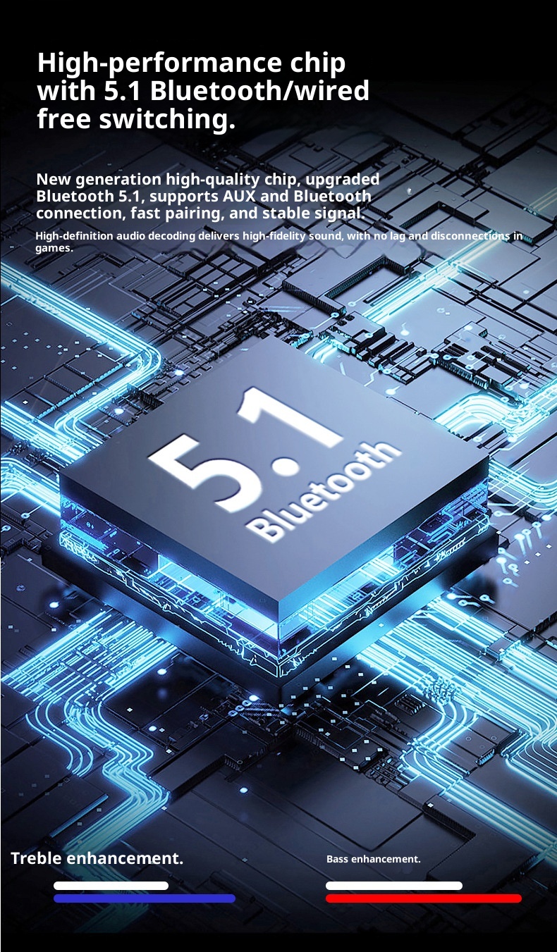 3c Cross-border New DR57 Bluetooth Ultra-long Battery Life Gradient Color Glowing Cat Ears Head-mounted Wireless Earphones_voghion.com