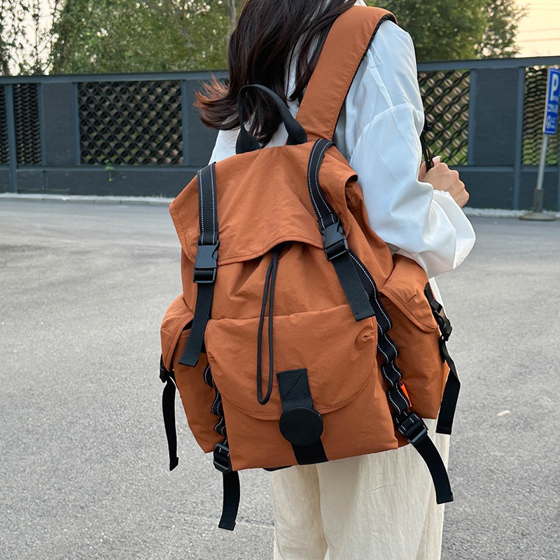 Zaino per laptop leggero da donna ActiveGo, per sport all'aria aperta, escursionismo, grande capacità, da viaggio, per studenti, uomini e donne_voghion.com