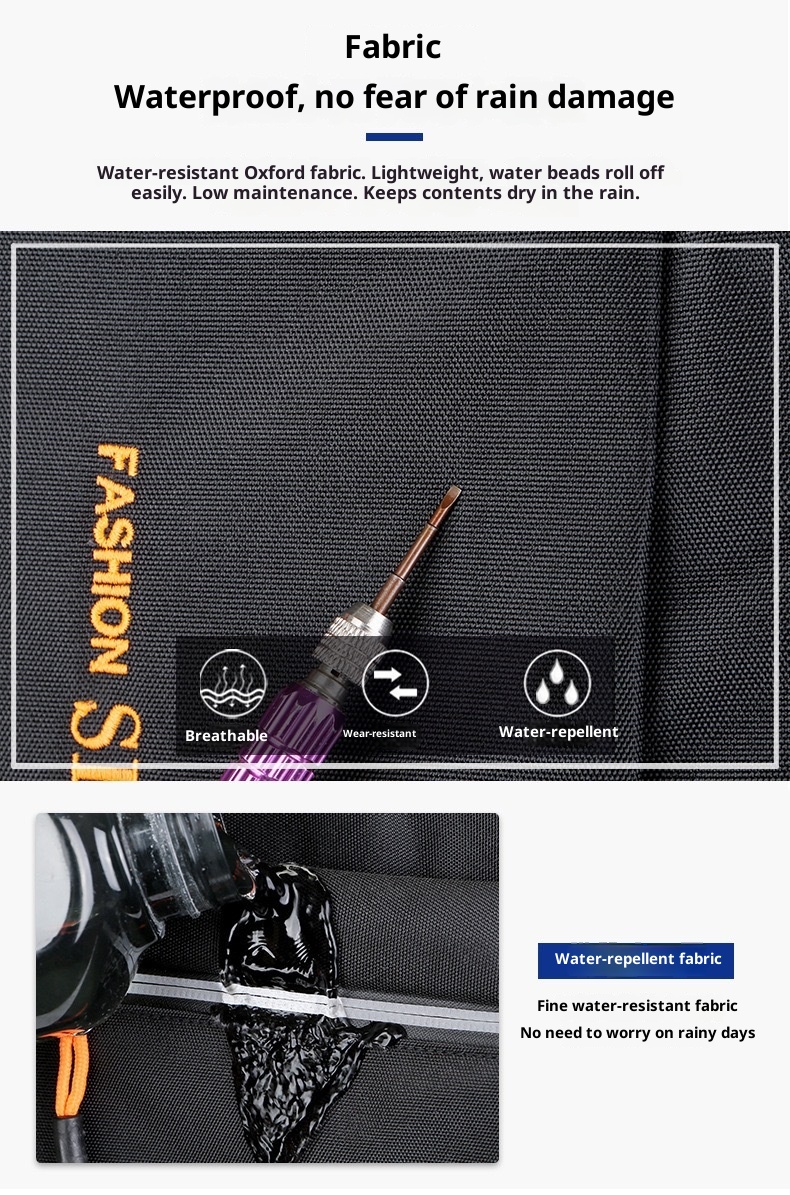 Zaino da viaggio ActiveGo da uomo e da donna, per laptop da lavoro di grande capacità, per studenti delle scuole superiori e medie_voghion.com