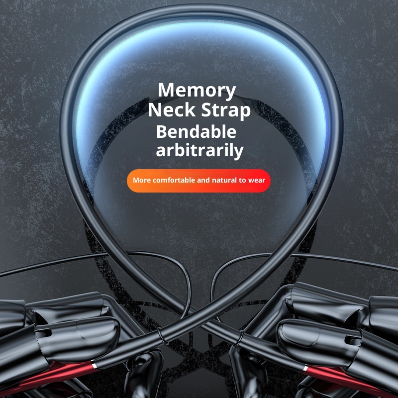 3c Nuove cuffie universali da gioco Bluetooth a bassa latenza wireless con archetto da collo 5.3" ad alta qualità del suono_voghion.com