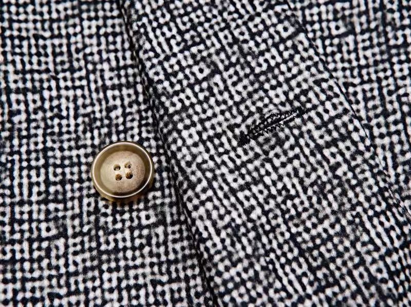 QFV507045555501<2 QFV507045555501<2 2025 Autumn New Suit British Style Gentleman Casual Blazer Men's Jacket_voghion.com