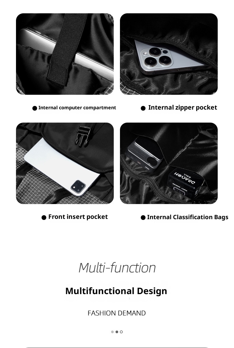 ActiveGo Direktvertrieb: Großer Rucksack für Herren, ideal für Bergsteigen, Reisen, Wandern und Radfahren._voghion.com