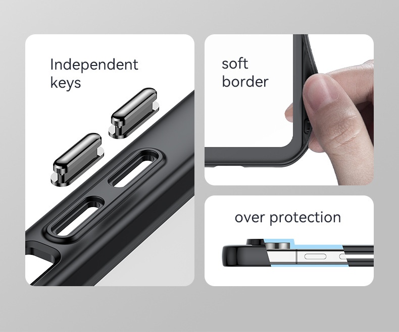 TechGlobe Suitable For Pro Phone Pixel 9 Google 8A Colorful 9A Full Coverage Shockproof Protective Case_voghion.com