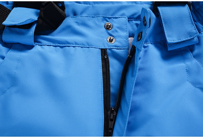 001 Ski Pants For Men Women, Couples Style, Winter Outdoor Snowboard And Snow Skiing, Warm, Thickened, Windproof,_voghion.com