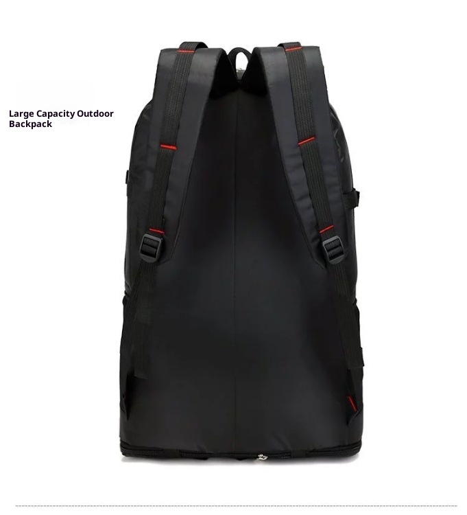 ActiveGo 2023 New 70L Backpack Men, Large Capacity Outdoor Hiking Bag, Sports Bag For Long And Short Trips_voghion.com