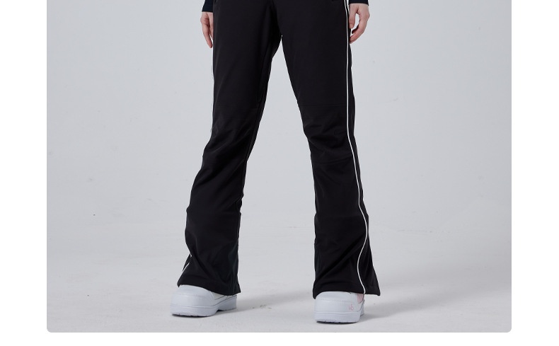 001 Neue, figurbetonte Skihose mit schmalen Trägern für Damen, geeignet für Snowboarden und Skifahren, winddicht, wasserdicht, warm_voghion.com