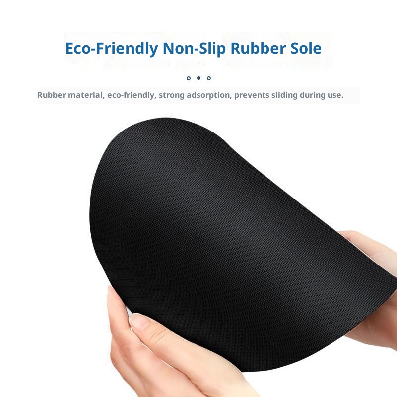 3c Mouse Memory Foam Wrist Rest For Computer Laptop Gaming Office E-sports Small Size With Hand Support Pad_voghion.com