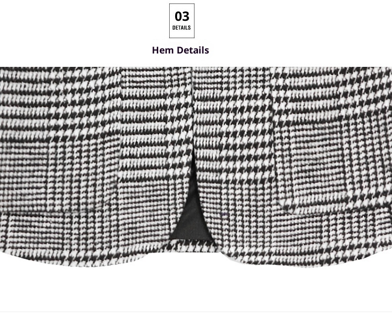 QFV507045555501<2 QFV507045555501<2 Conjunto de moda para hombre joven, estilo blazer a cuadros, ideal para bodas, ocasiones informales y ocasiones especiales._voghion.com