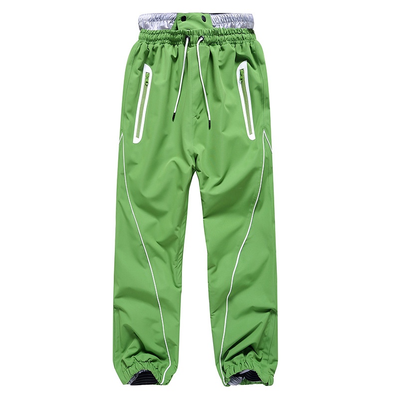 001 ARCTIC QUEEN Pantaloni da sci e snowboard invernali impermeabili e caldi, nuovi, per uomo e donna_voghion.com