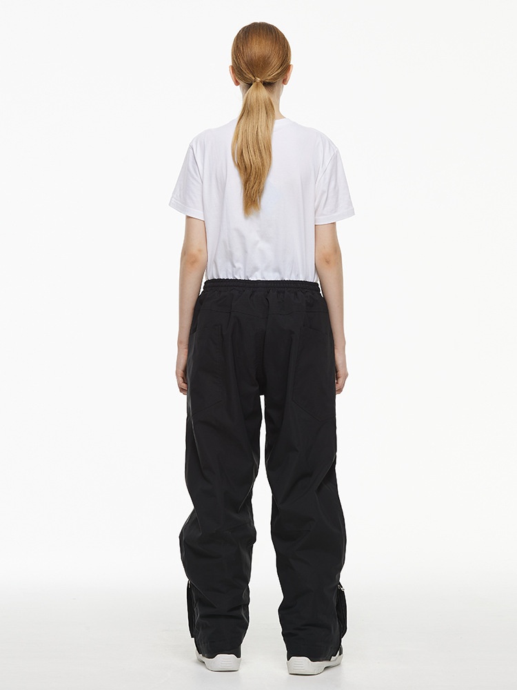 001 Nieuwe Heren Dames Winter Outdoor Waterdichte Warme Verdikte Snowboard Losse Versie Skibroek_voghion.com