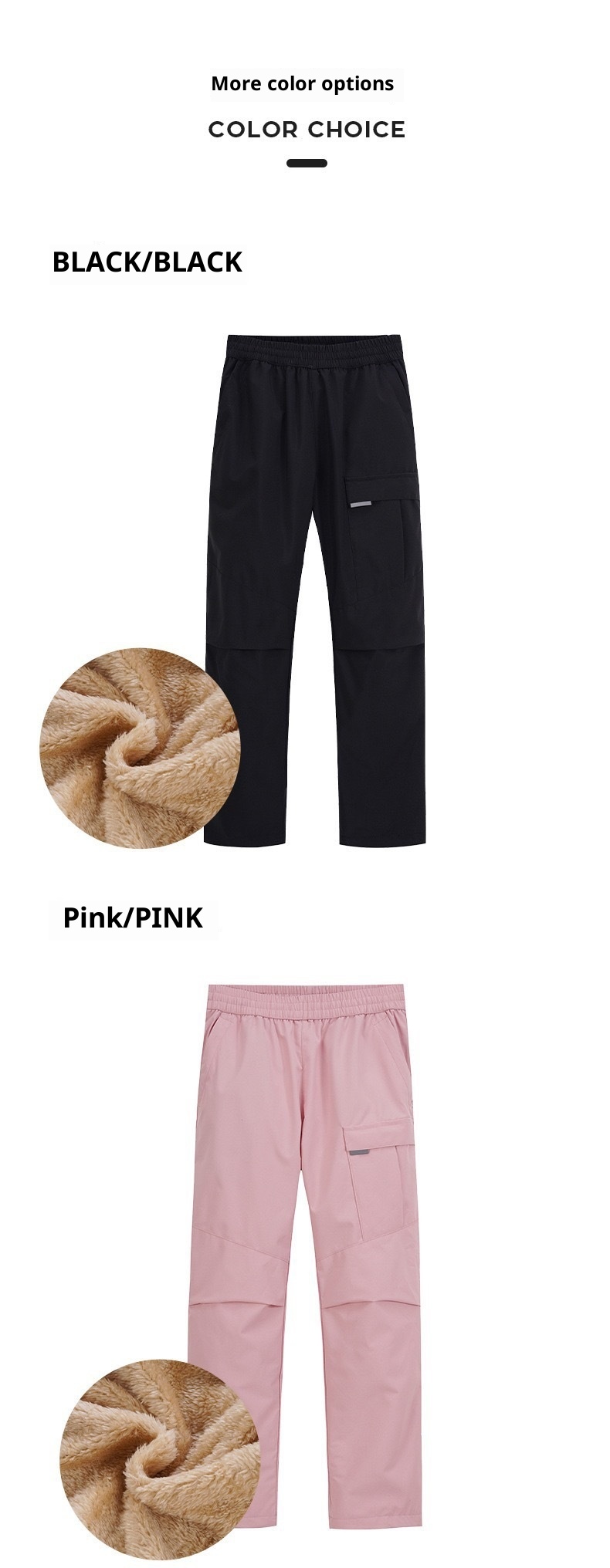 001 Outdoor-Kinder-Herbst-Kälte-Wind-Wasser-Winter-Warm-Lange-Jungen-und-Mädchen-Wander-Skihose_voghion.com