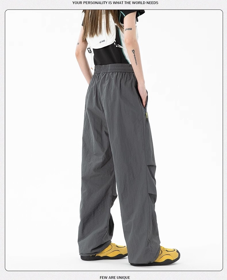 001 Woodpecker Outdoor Softshell voor dames Nieuwe zomer Losse waterdichte zonbescherming Cargo Hiking Sport Lange broek_voghion.com