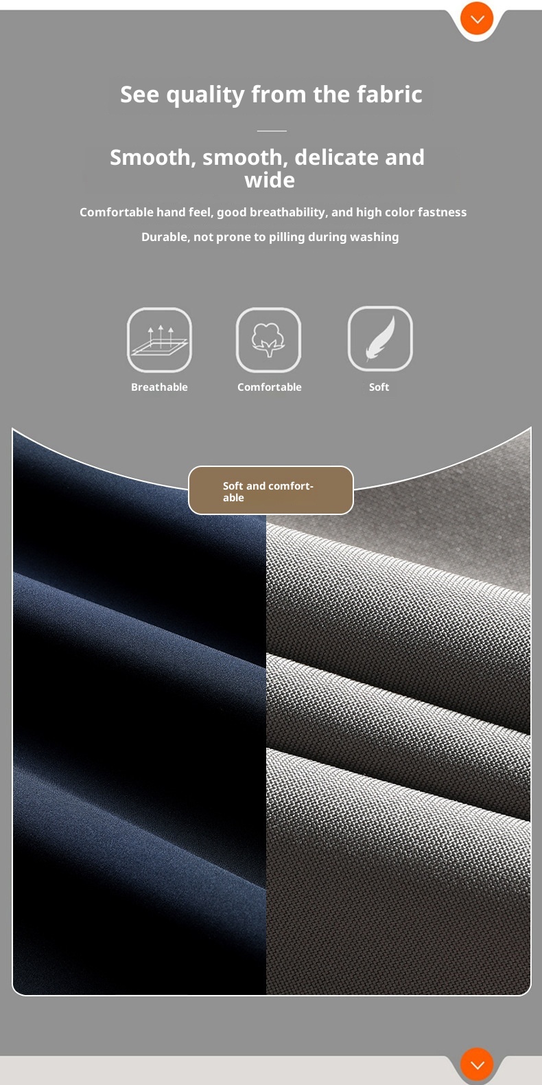 7045555501<2 QFV507045555501<2 Giacca in tinta unita, cappotto, di alta qualità, casual, versatile, dirigenziale, primaverile, abbigliamento da uomo d'affari di alta qualità, all'ingrosso_voghion.com