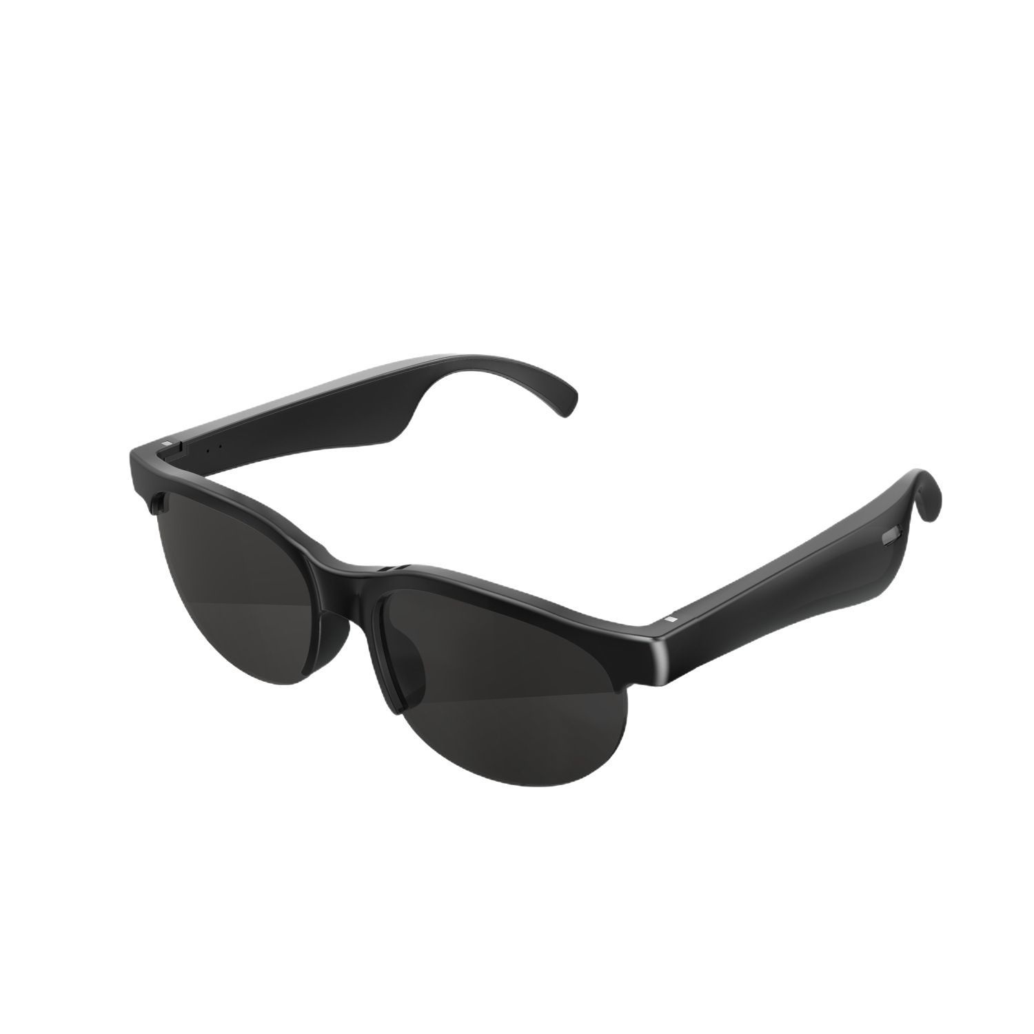 Lunettes de cyclisme sans fil 3c Cross-Border XG88PRO avec casque Bluetooth stéréo 5.3 OWS_voghion.com