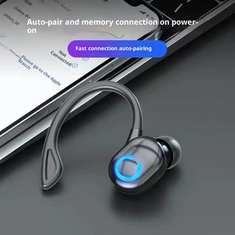 3c W6 Cross-Border Hot-Selling Noise-Cancelling Earphones Wireless Over-Ear Headphones Bluetooth Long Battery Life Outdoor_voghion.com