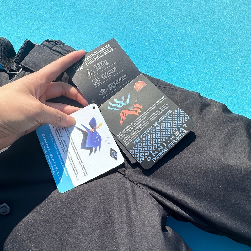 Pantalon de ski enfant 001, chaud, imperméable, coupe-vent et rembourré, avec bretelles, pour le ski en extérieur._voghion.com