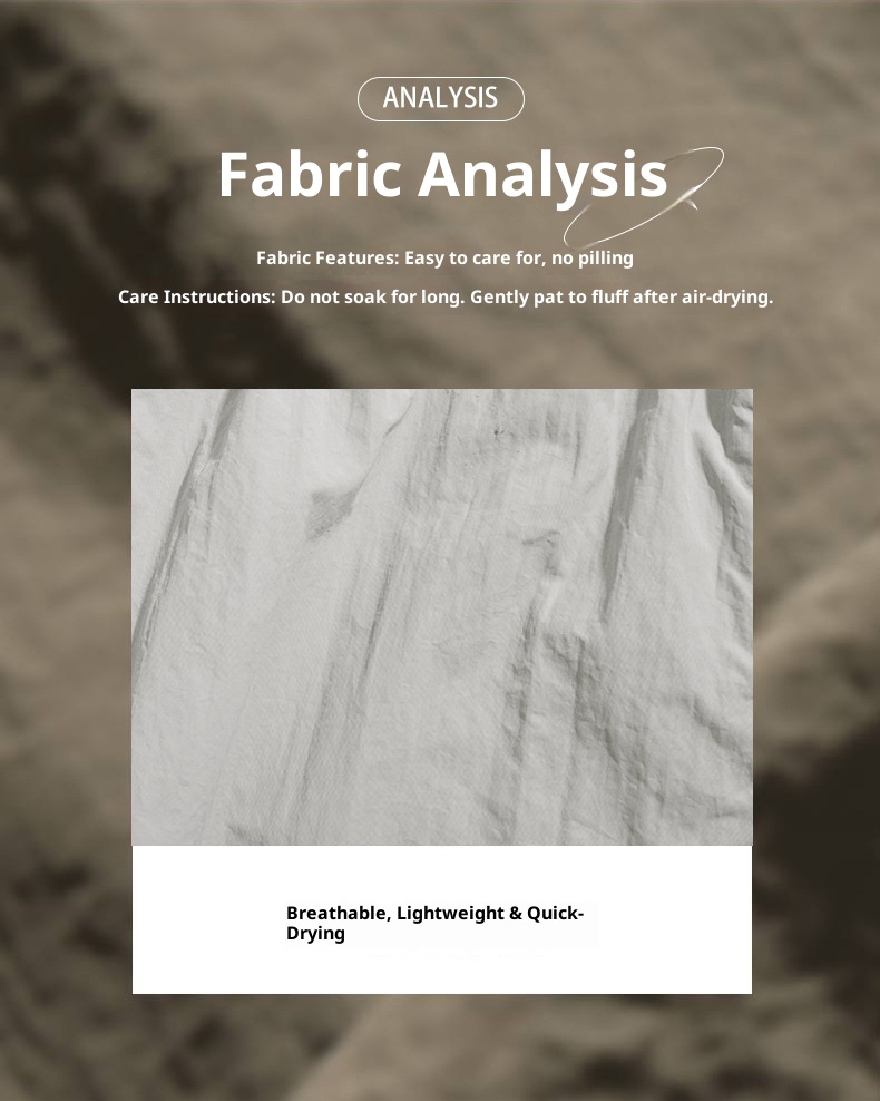 001 American Style Waterproof Cargo Trendy Brand Retro High Street Ice Silk Quick-Dry Zipper Paratrooper Pants Men_voghion.com