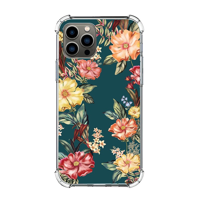 Custodia protettiva trasparente in TPU personalizzata TechGlobe per iPhone 16 Pro Max da 17 pollici, realizzata in fabbrica_voghion.com