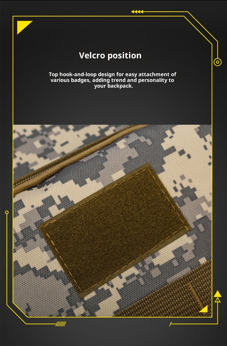 ActiveGo New Outdoor 80L Large Capacity Mountaineering Bag Waterproof Men's Casual Hiking Travel Camping Backpack_voghion.com