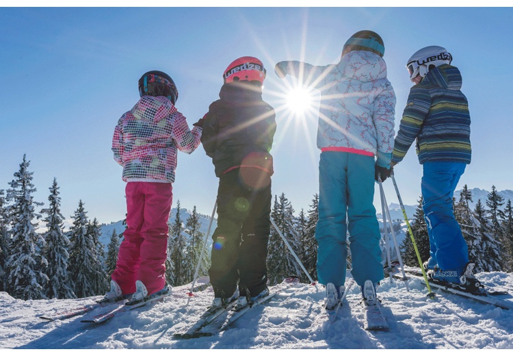 001 Ski Boys Girls Outdoor Sports Windproof Waterproof Warm Suit Children's Snow Pants New Trendy_voghion.com