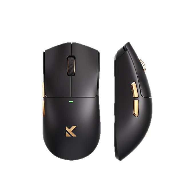 Souris de jeu e-sport ultra-légère Techglobe MCHOSE K7 avec charge sans fil 3950_voghion.com
