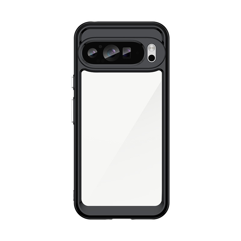 TechGlobe Suitable For Pro Phone Pixel 9 Google 8A Colorful 9A Full Coverage Shockproof Protective Case_voghion.com