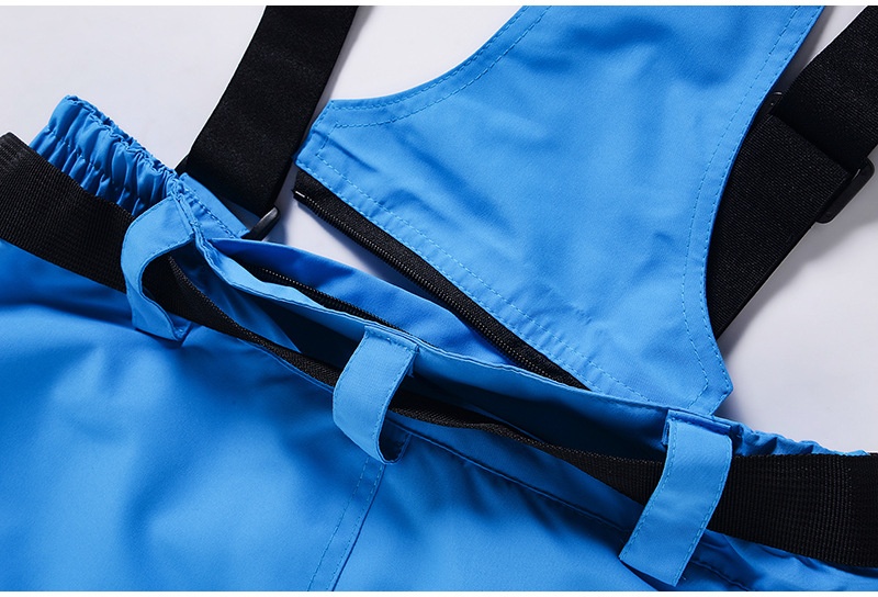 001 Ski Pants For Men Women, Couples Style, Winter Outdoor Snowboard And Snow Skiing, Warm, Thickened, Windproof,_voghion.com