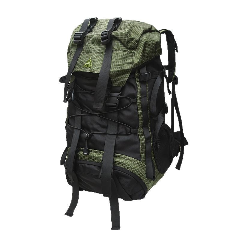 ActiveGo New Large Capacity Bag 55L Outdoor Waterproof Camping Long Distance Hiking Backpack Durable_voghion.com