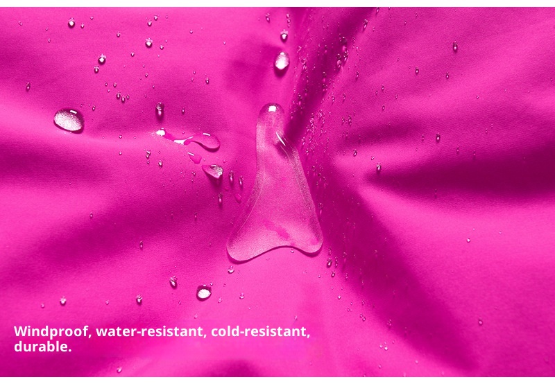 001 Suit Set For Men Women Winter Outdoor Windproof Waterproof Warm Thickened Snowboard And Ski Pants New Model_voghion.com