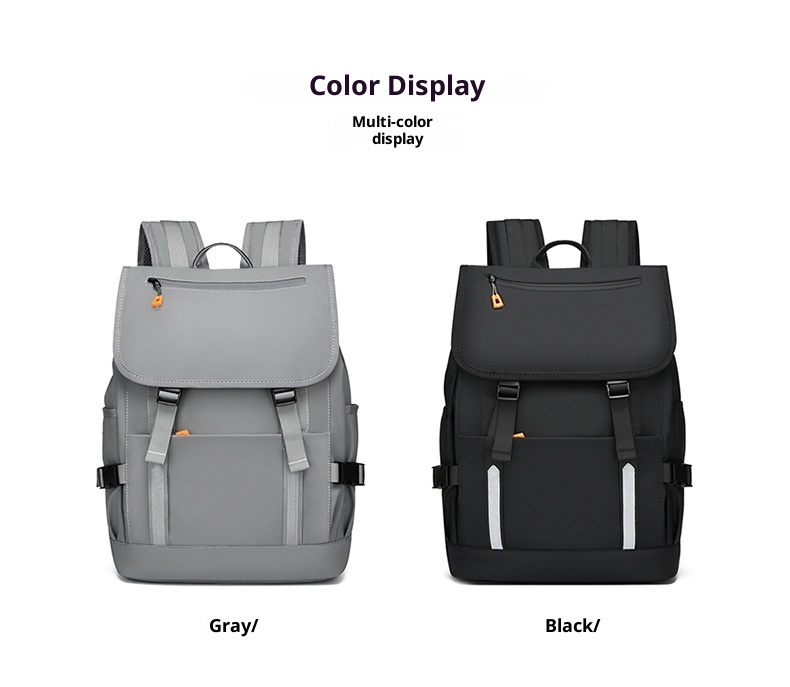 ActiveGo Factory Custom Herren Rucksack mit großem Fassungsvermögen für Studenten, Reisen, Sport und Outdoor-Aktivitäten X008_voghion.com