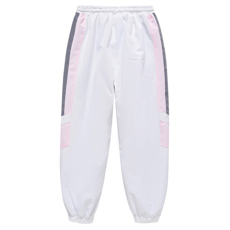 001 Pantaloni da sci e da neve con risvolto, spessi, impermeabili, caldi e antivento, per bambini e bambine, invernali_voghion.com